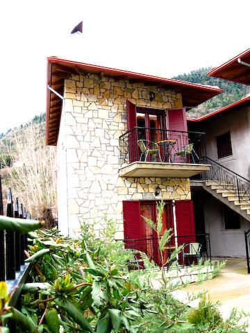 Alonaki Guesthouse Plátanos 외부 사진