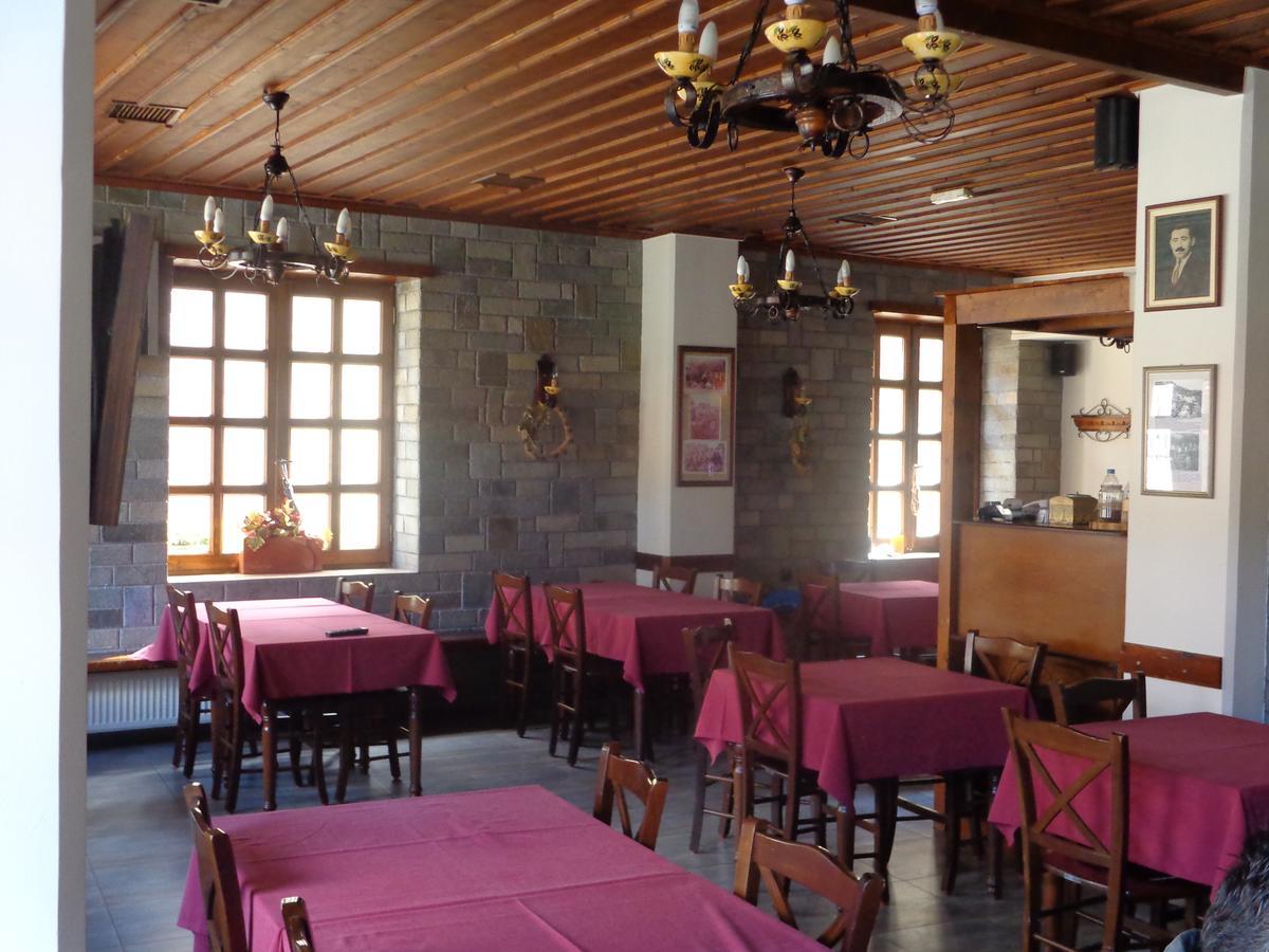 Alonaki Guesthouse Plátanos 외부 사진