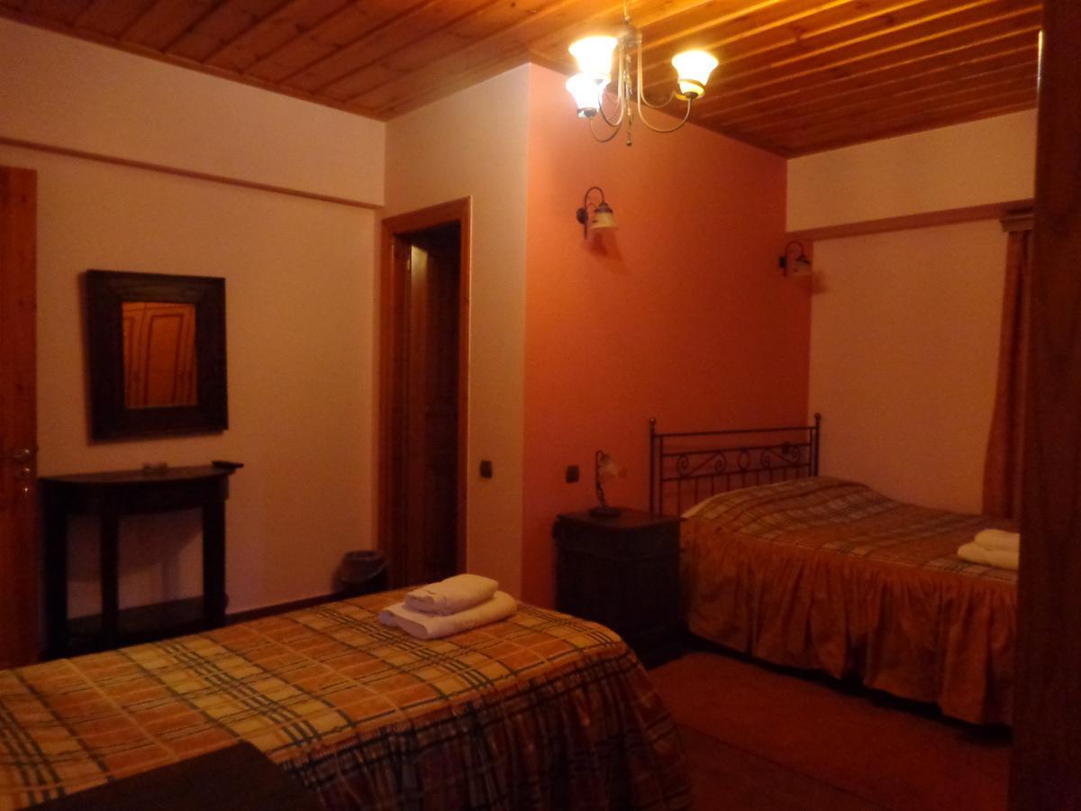 Alonaki Guesthouse Plátanos 외부 사진