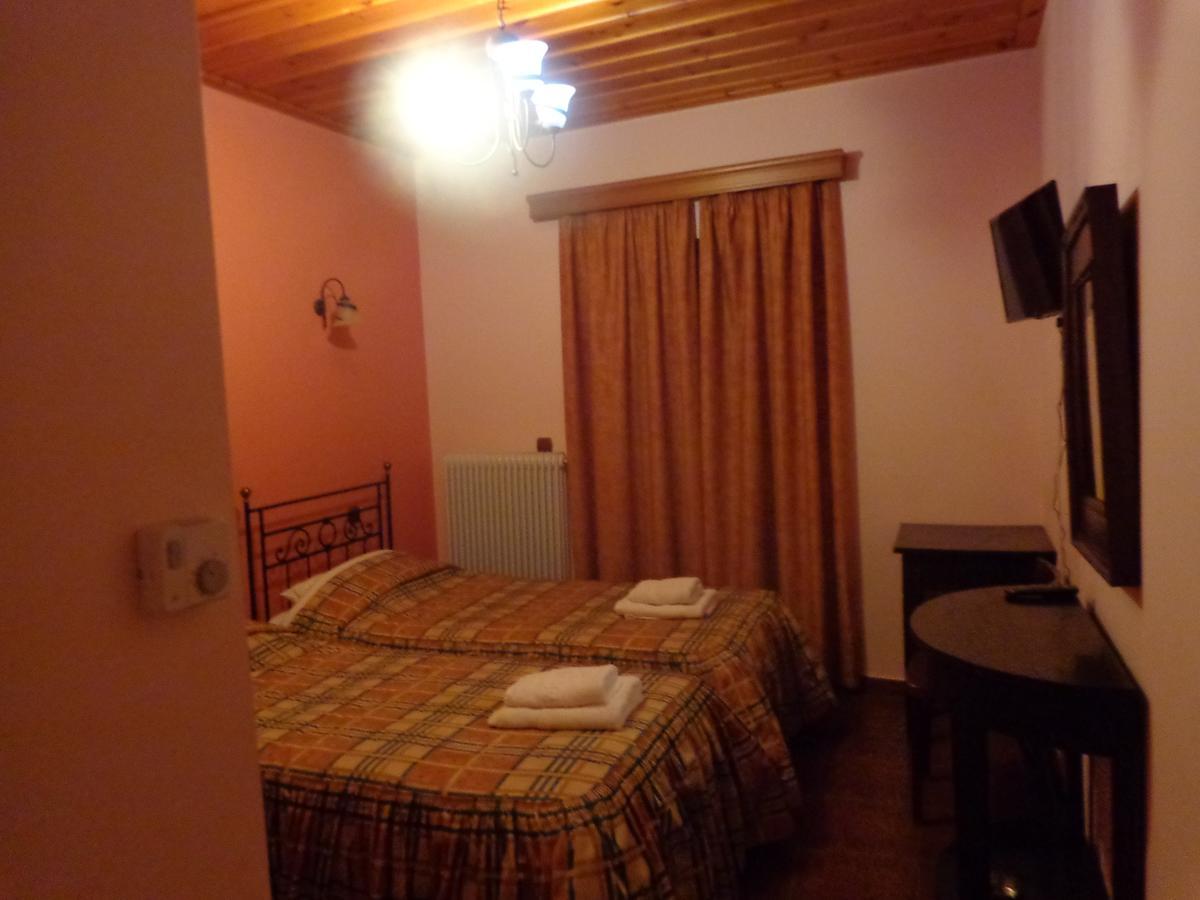 Alonaki Guesthouse Plátanos 외부 사진