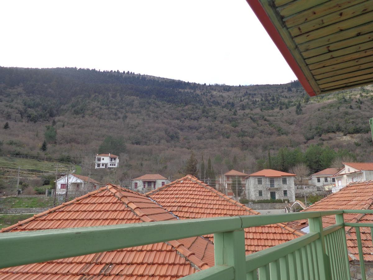 Alonaki Guesthouse Plátanos 외부 사진