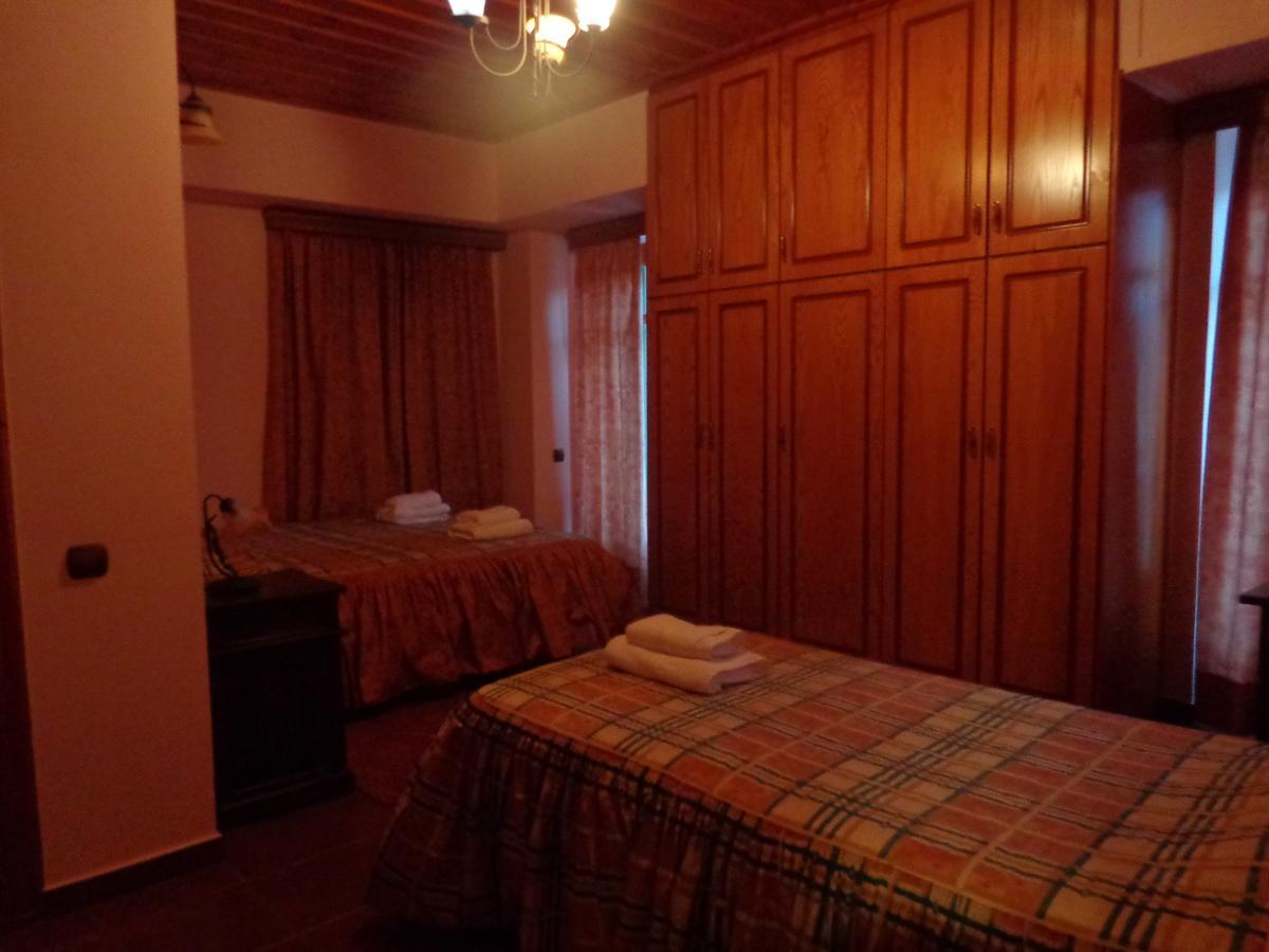 Alonaki Guesthouse Plátanos 외부 사진