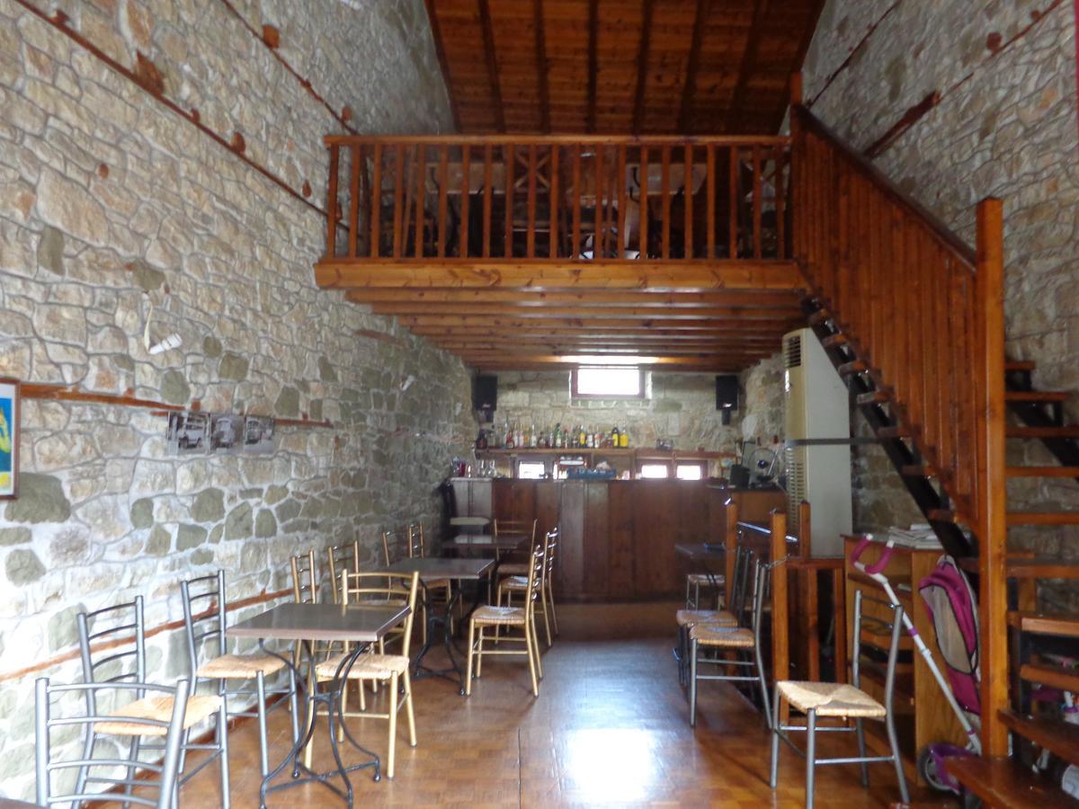 Alonaki Guesthouse Plátanos 외부 사진