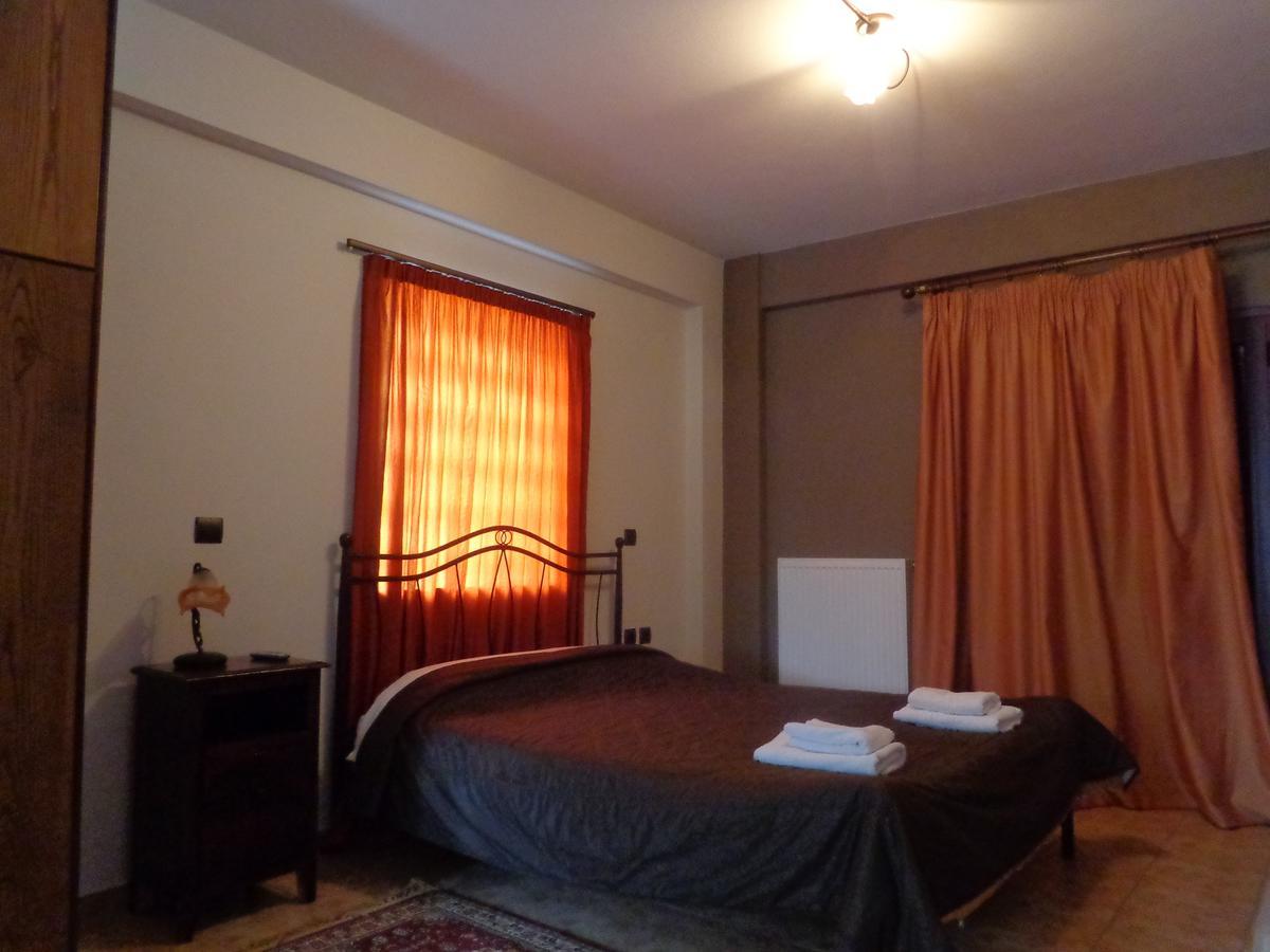 Alonaki Guesthouse Plátanos 외부 사진